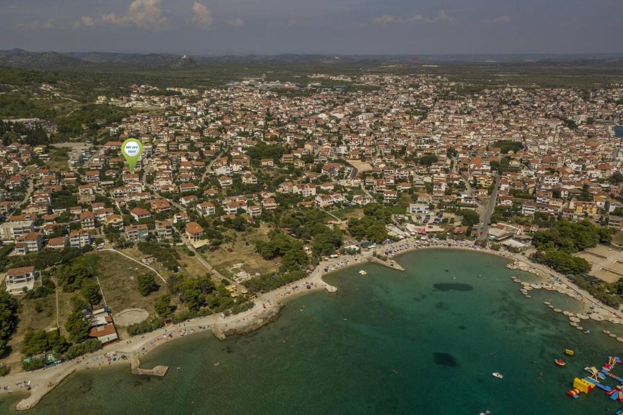 Royal Silver Apartment Vodice Exterior photo